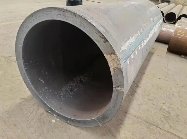 新市30CrMo大口径无缝钢管