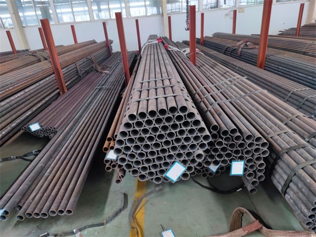 新市20G合金无缝钢管