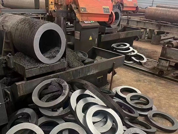 新市零售 42CrMo无缝管 切割下料 试样采购